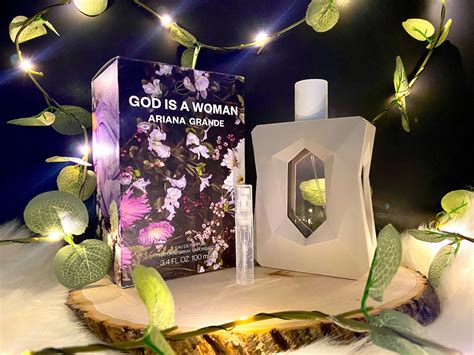 ariana grande god is a woman perfume dupe|god is a woman perfume notes.